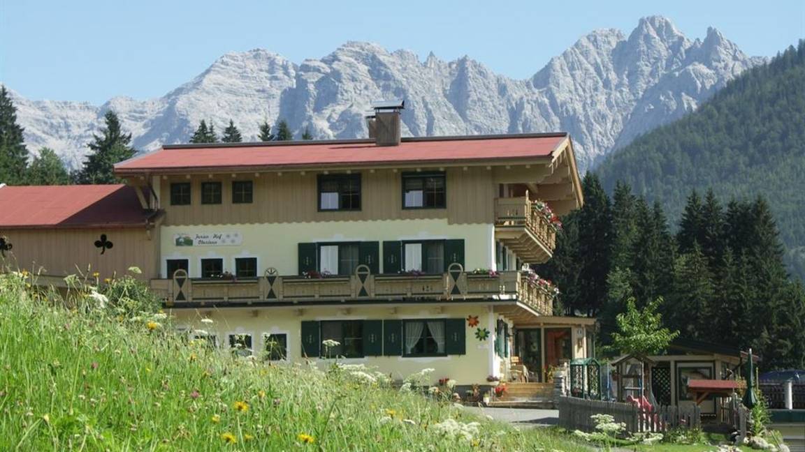 38 M² Appartement ∙ 1 Chambre ∙ 2 Personnes - Waidring