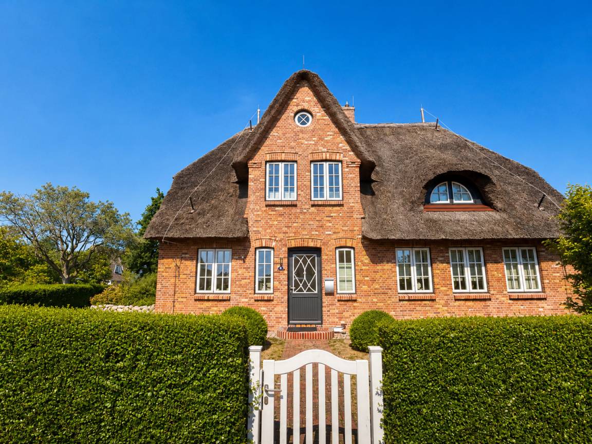 121 m&sup2; Ferienhaus 2 Schlafzimmer 4 G&auml;ste