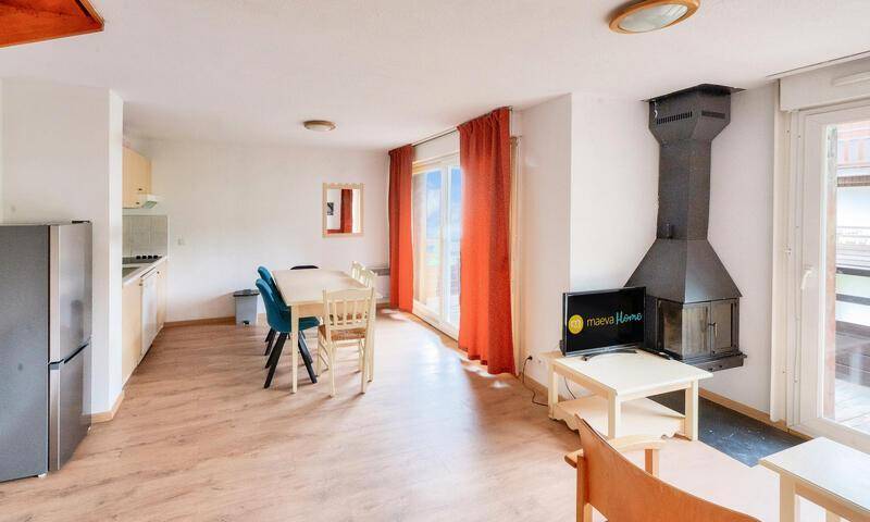 55 m&sup2; Ferienwohnung 1 Schlafzimmer 6 G&auml;ste