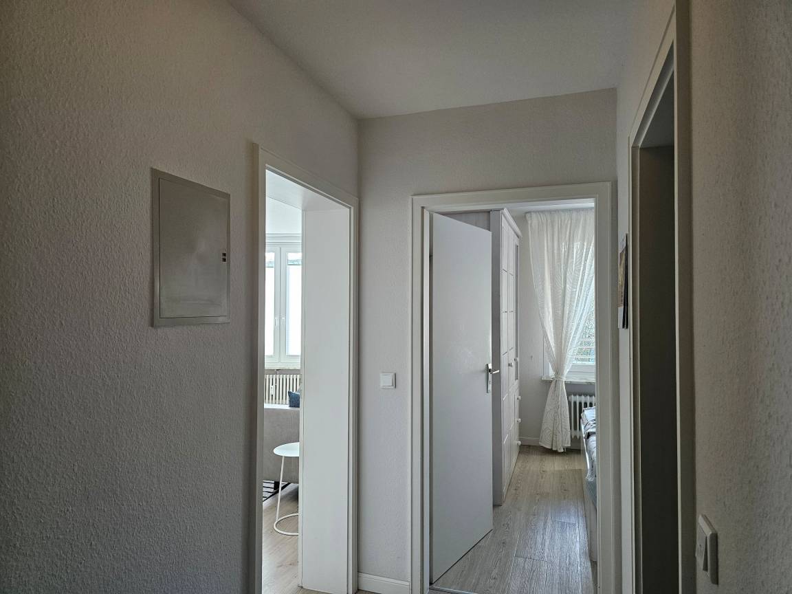 60 m² Ferienwohnung ∙ 2 Schlafzimmer ∙ 3 Gäste – Bild 13