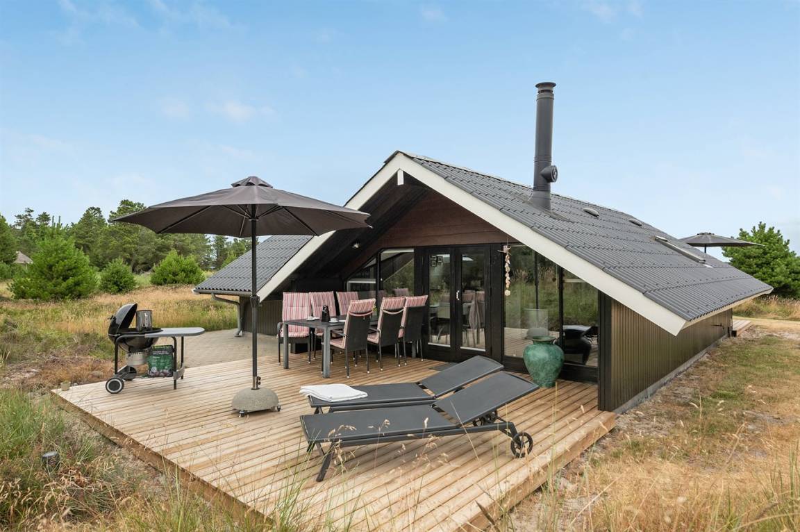 65 m&sup2; Ferienhaus 3 Schlafzimmer 6 G&auml;ste