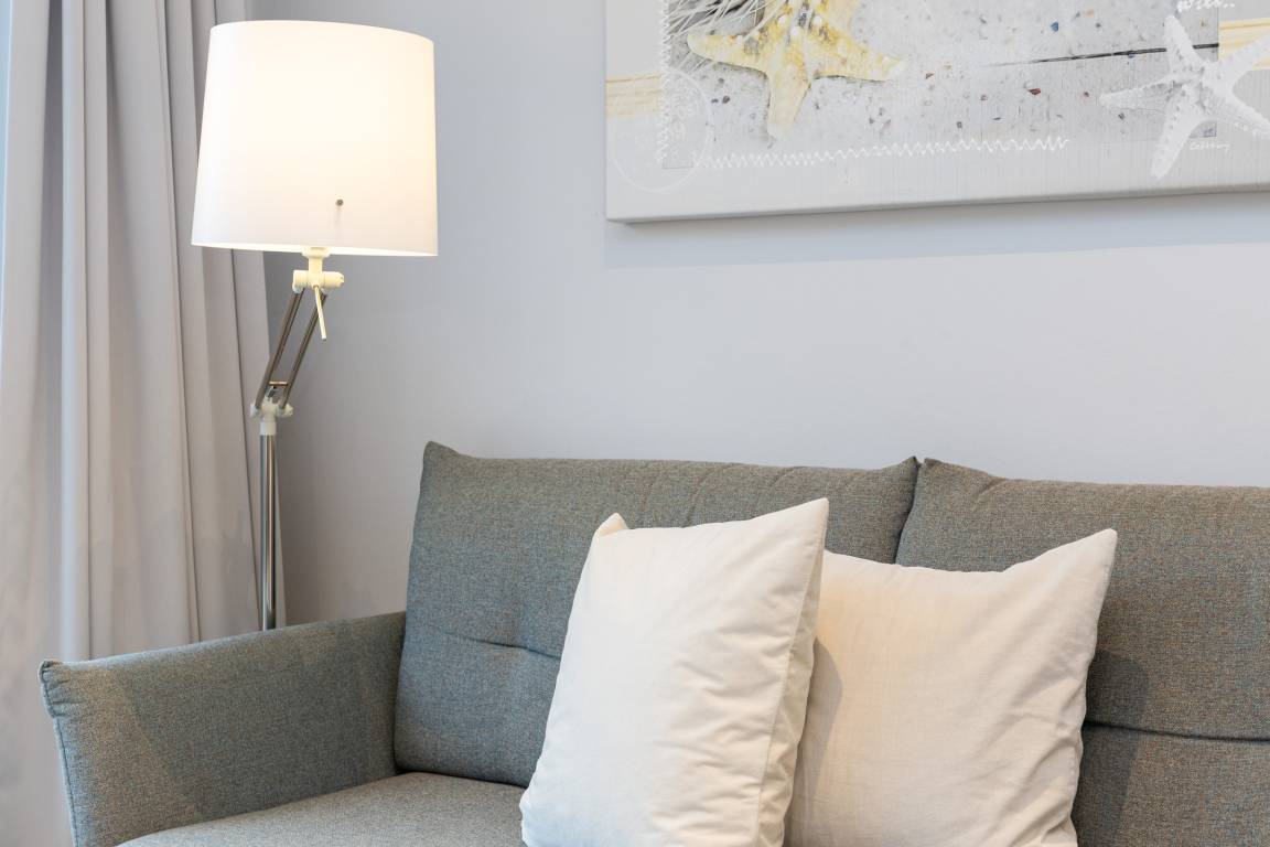 42 m² Ferienwohnung ∙ 1 Schlafzimmer ∙ 3 Gäste – Bild 14