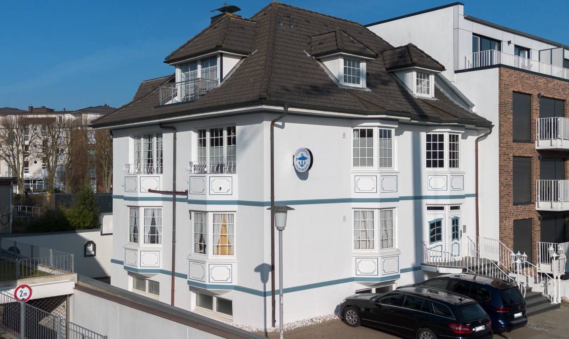 32 m² Ferienwohnung ∙ 1 Schlafzimmer ∙ 3 Gäste – Bild 13