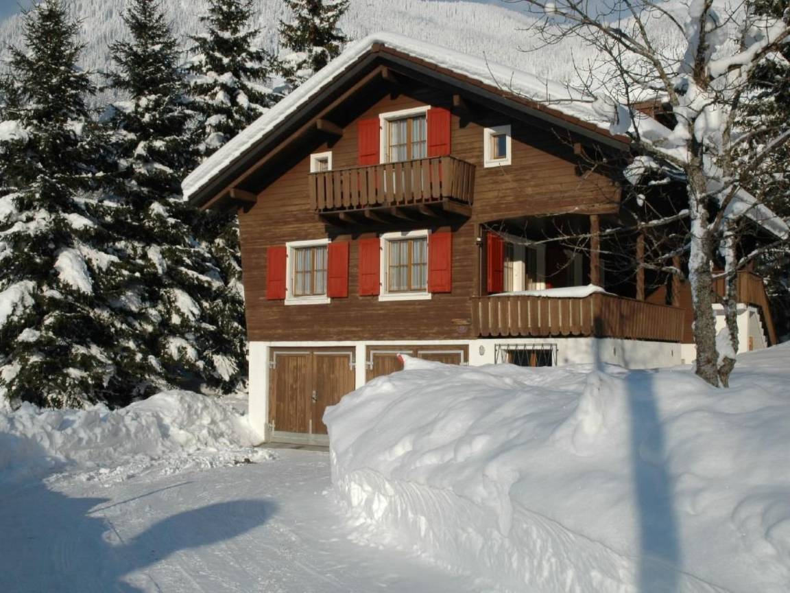 Apartamento ∙ 3 Habitaciones ∙ 6 Huéspedes - Brienz