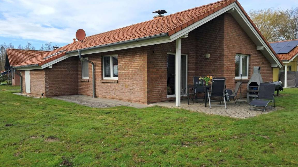 75 M² Ferienhaus ∙ 2 Schlafzimmer ∙ 4 Gäste - Otterndorf
