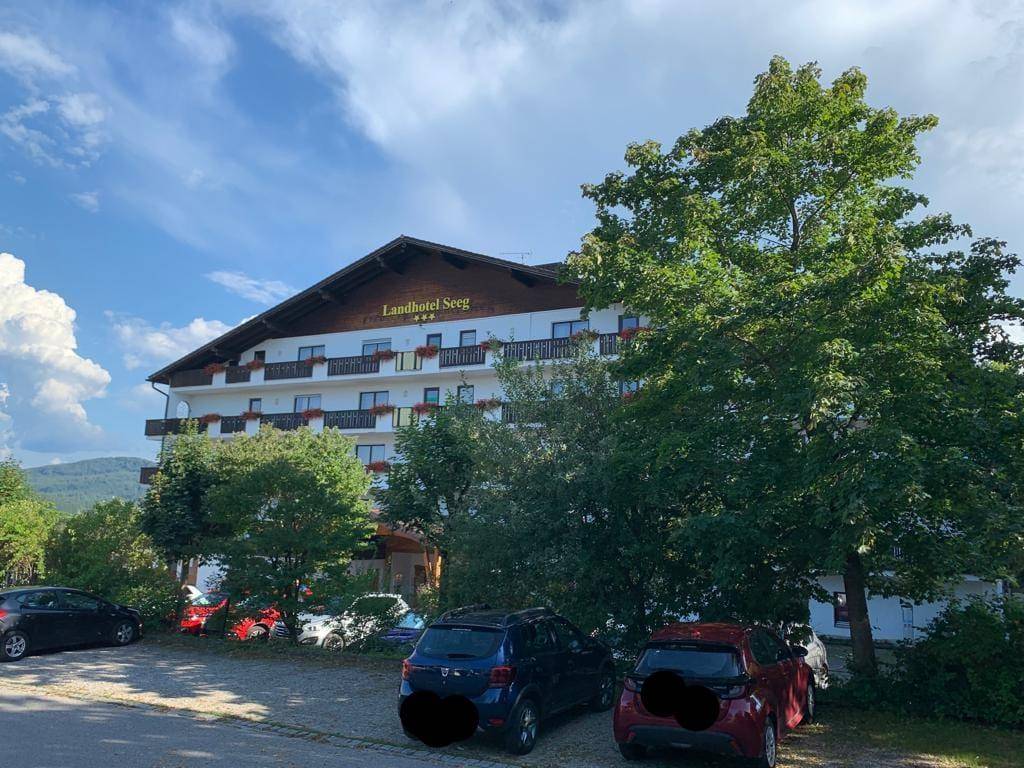 25 M² Ferienwohnung ∙ 1 Schlafzimmer ∙ 3 Gäste - Seeg