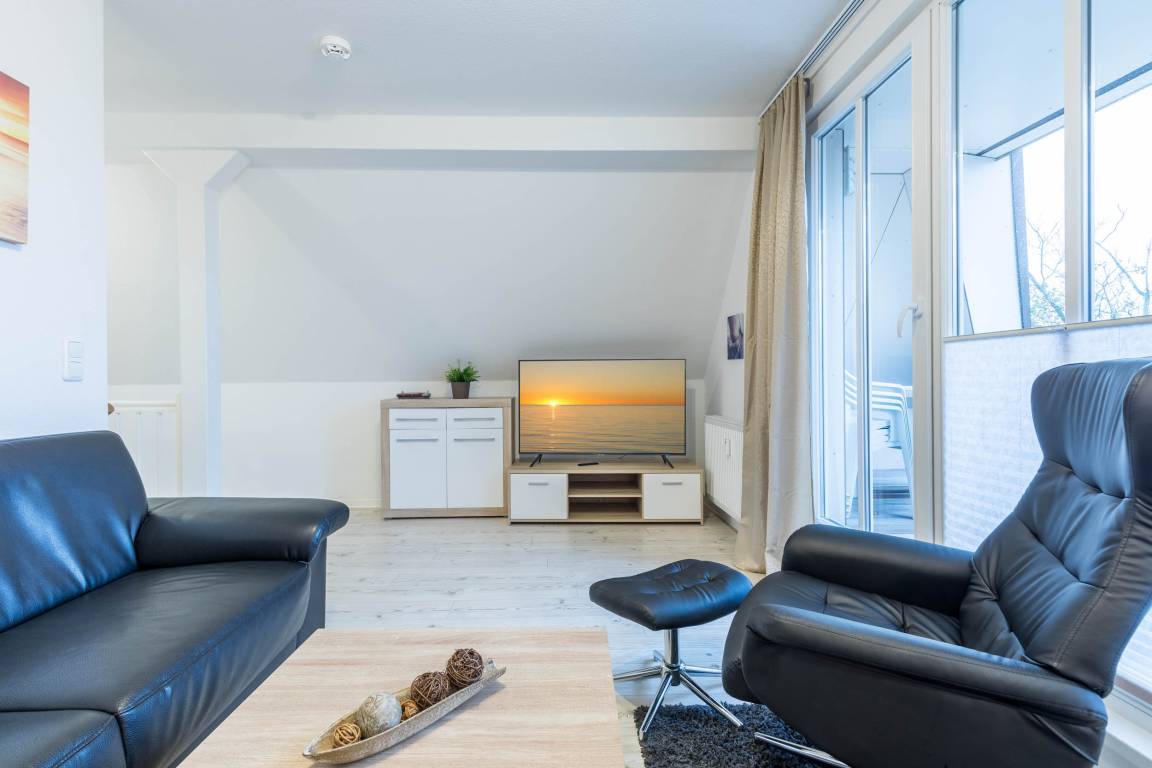 94 m² Ferienwohnung ∙ 2 Schlafzimmer ∙ 5 Gäste – Bild 19