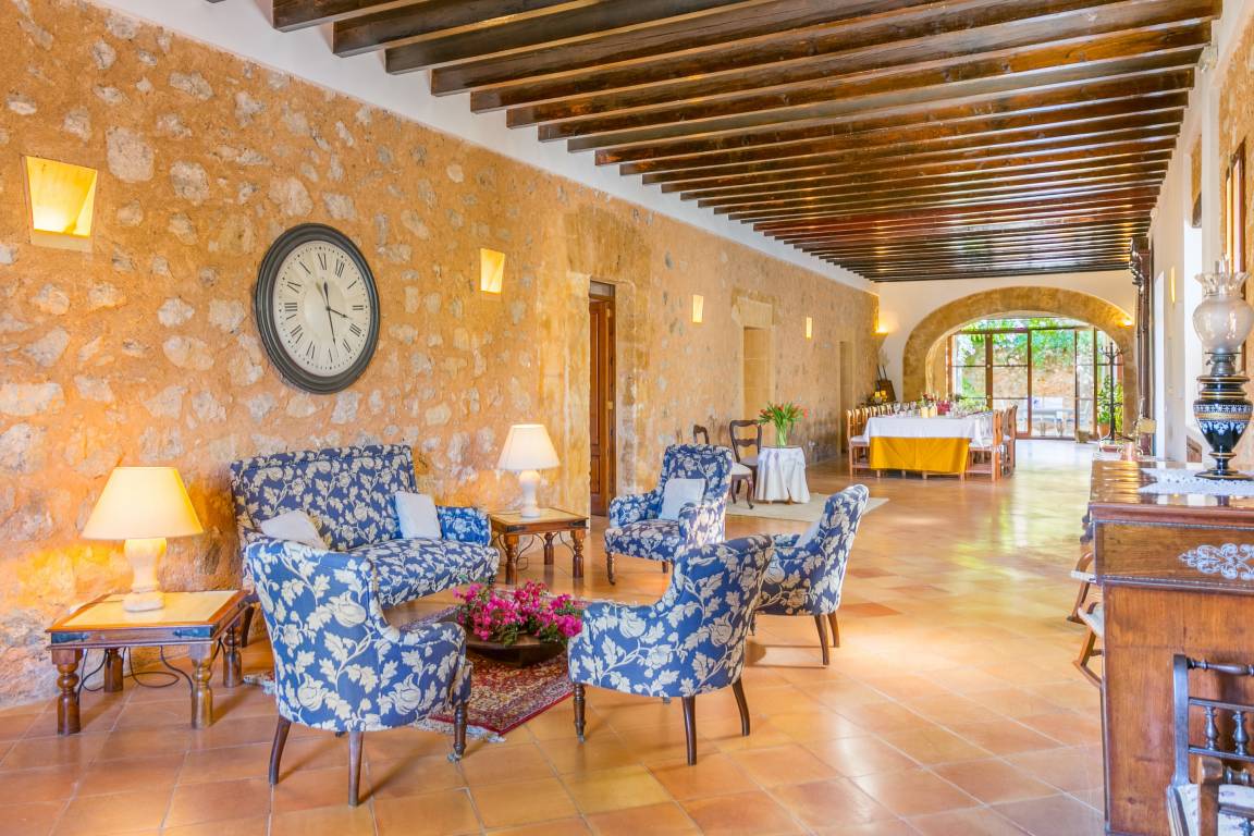 1200 m² Ferienhaus ∙ 4 Schlafzimmer ∙ 8 Gäste – Bild 9