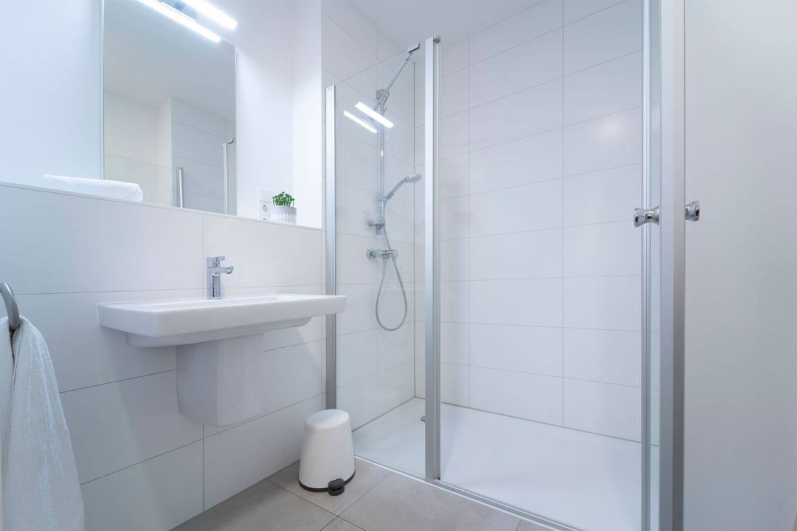 48 m² Ferienwohnung ∙ 1 Schlafzimmer ∙ 2 Gäste – Bild 27