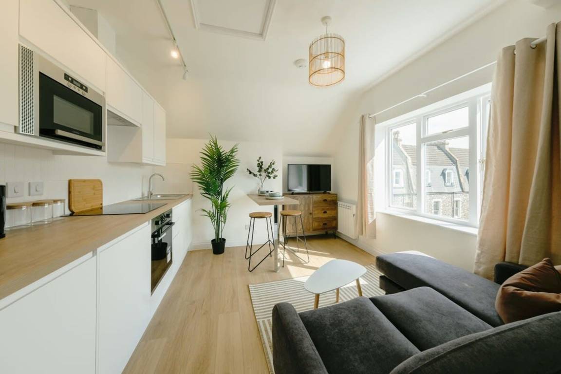 Apartment ∙ 1 Bedroom ∙ 2 Guests - Bristol