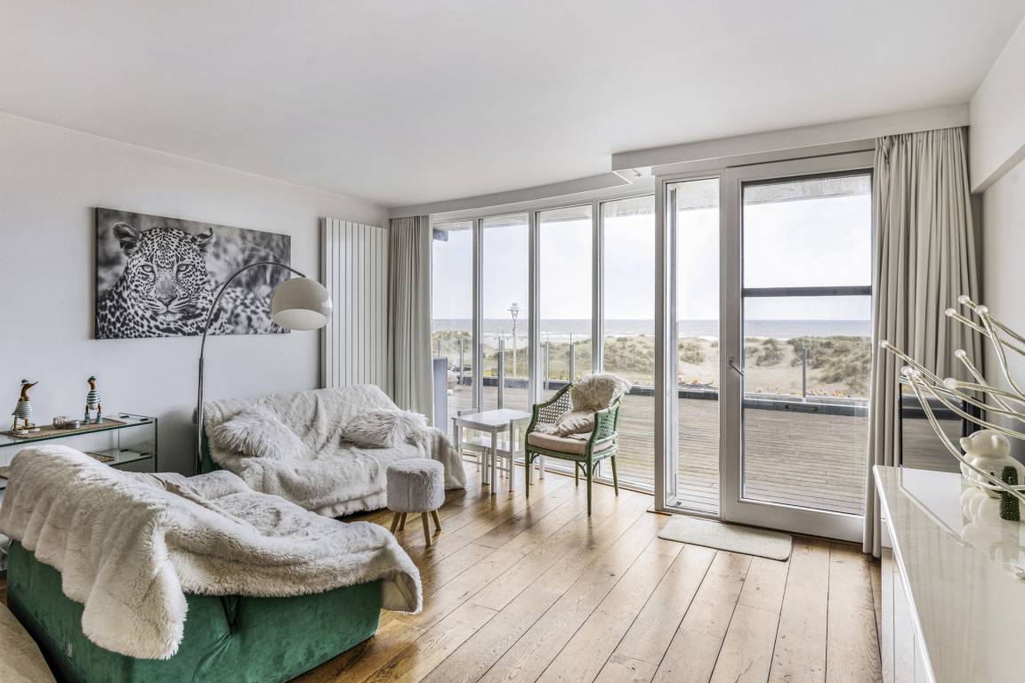 Appartement ∙ 2 Chambres ∙ 6 Personnes - Nieuport