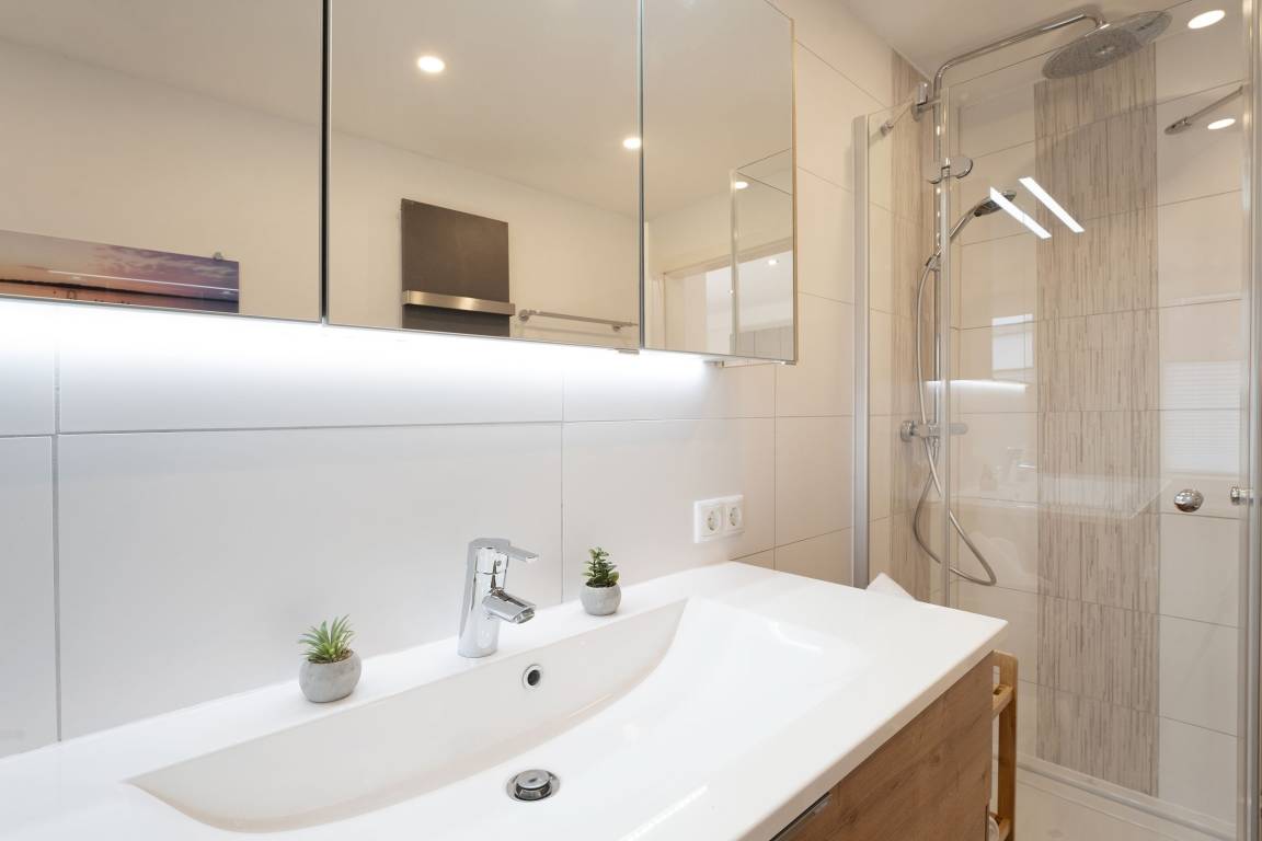 66 m² Ferienwohnung ∙ 2 Schlafzimmer ∙ 5 Gäste – Bild 33