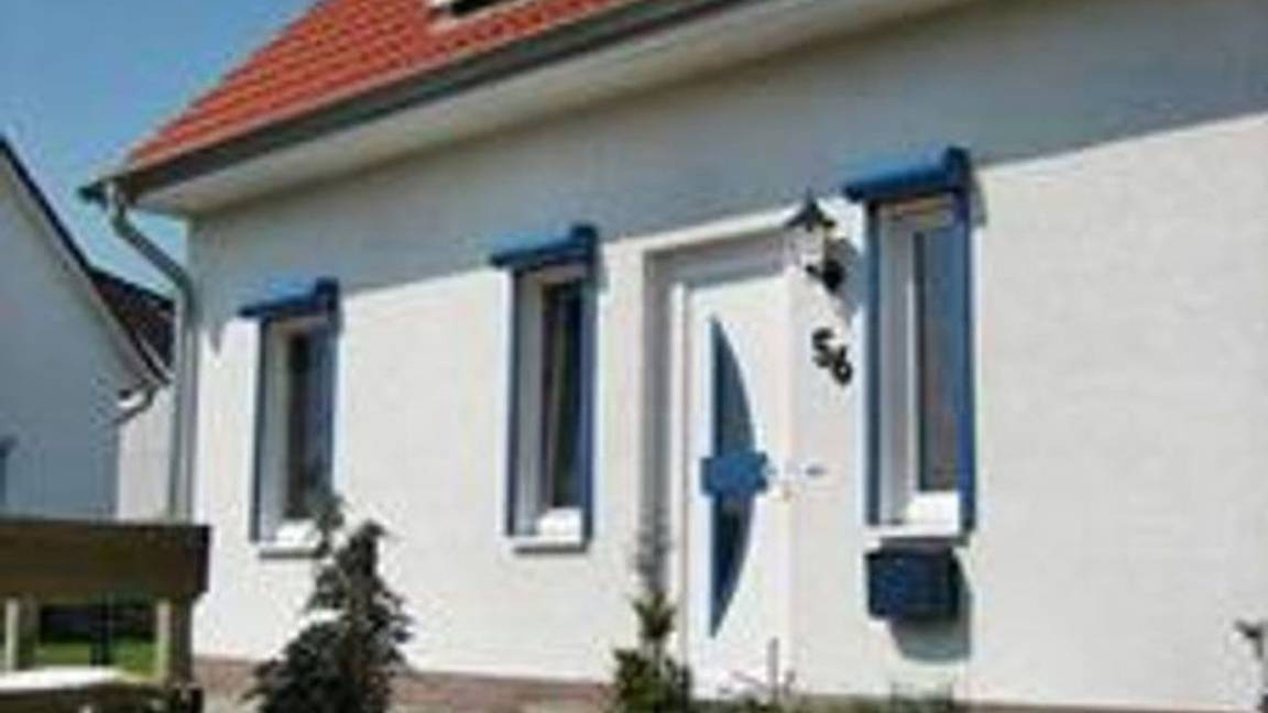 66 M² Ferienhaus ∙ 2 Schlafzimmer ∙ 4 Gäste - Insel Poel