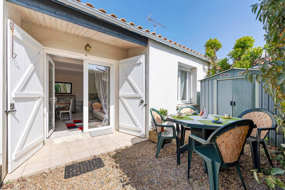 50 M² Maison De Vacances ∙ 2 Chambres ∙ 4 Personnes - Les Sables-d'Olonne