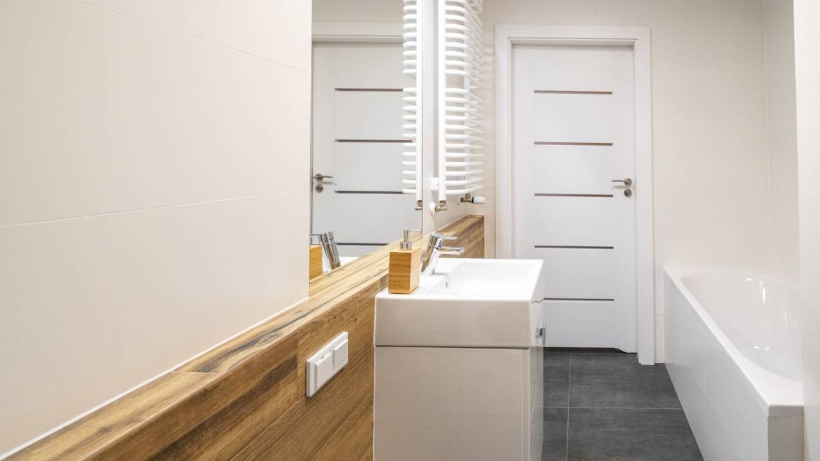 36 m² Ferienwohnung ∙ 1 Schlafzimmer ∙ 2 Gäste – Bild 8