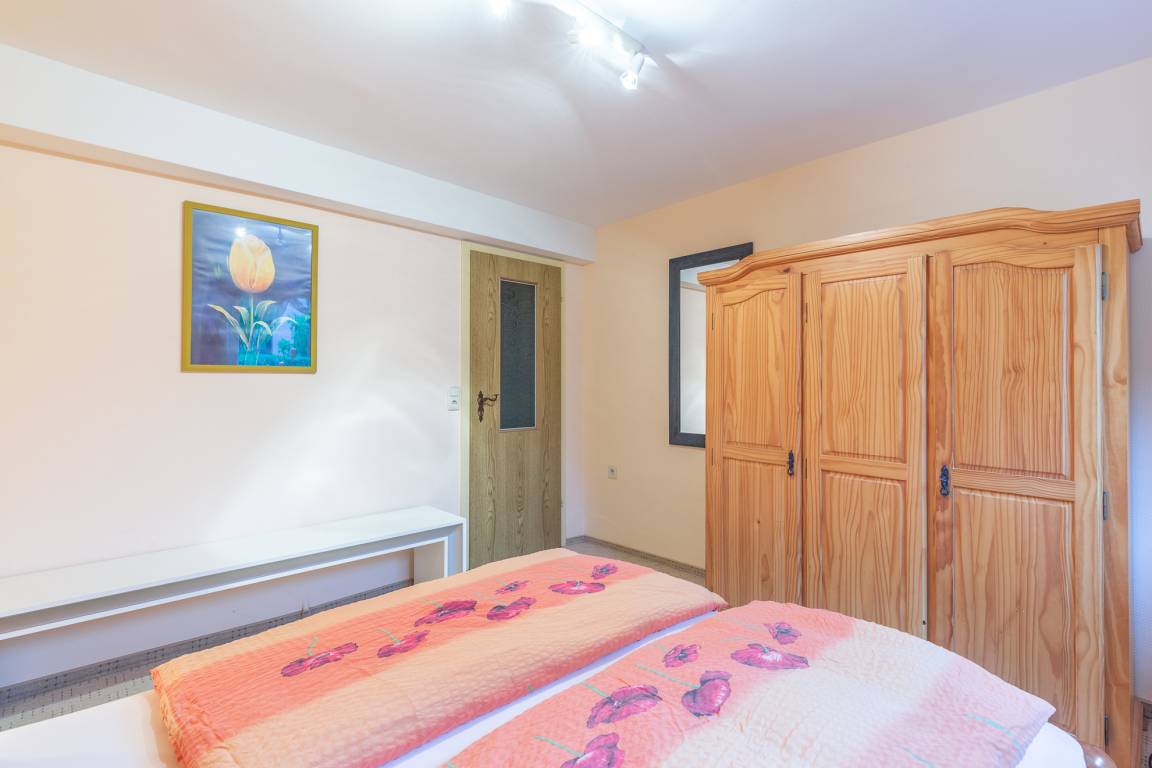 60 m² Ferienwohnung ∙ 1 Schlafzimmer ∙ 4 Gäste – Bild 13