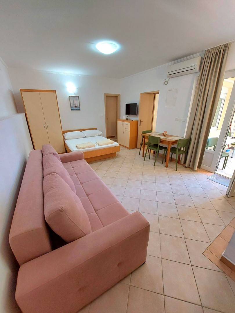 26 M² Appartement ∙ 1 Chambre ∙ 5 Personnes - Neum