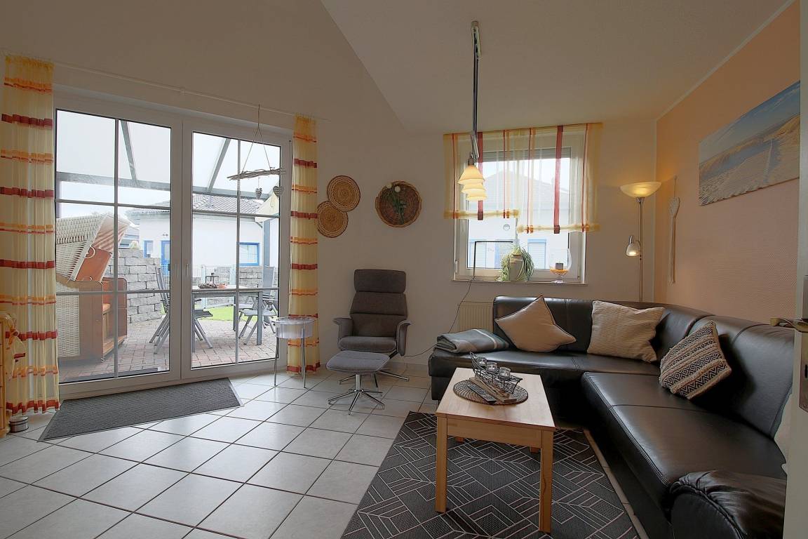 74 m&sup2; Ferienhaus 2 Schlafzimmer 5 G&auml;ste