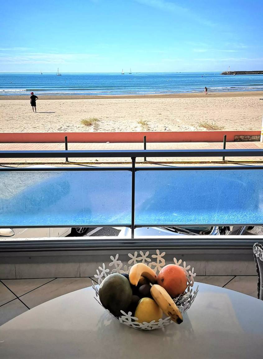 40 M² Appartement ∙ 2 Chambres ∙ 4 Personnes - Palavas-les-Flots