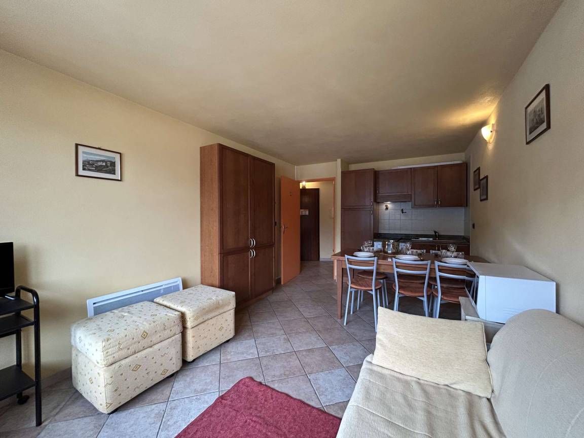42 M² Apartment ∙ 1 Bedroom ∙ 6 Guests - Montgenèvre