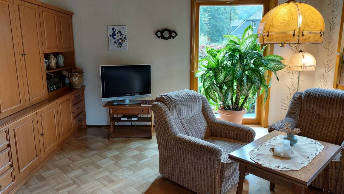 80 M² Ferienwohnung ∙ 2 Schlafzimmer ∙ 7 Gäste - Wurzbach