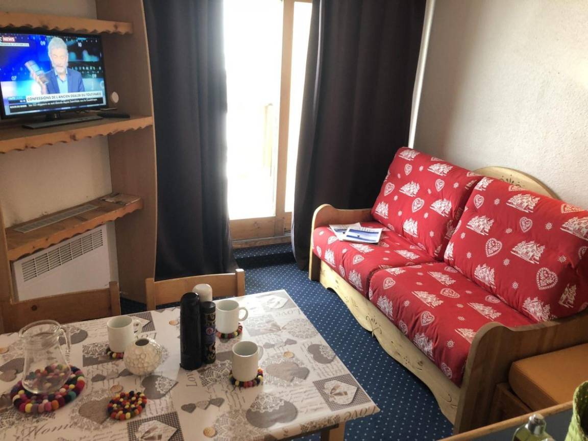 28 m&sup2; Ferienwohnung 1 Schlafzimmer 4 G&auml;ste