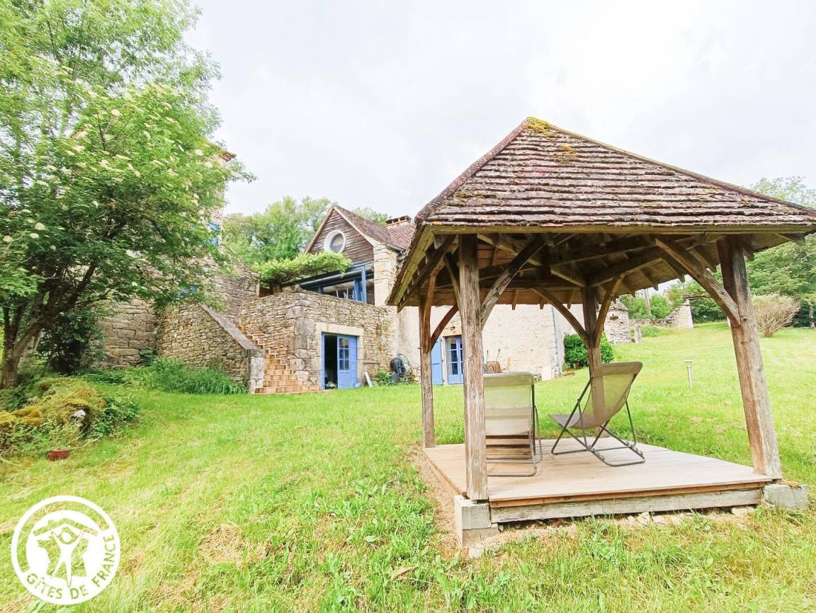 30 m² Gîte ∙ 1 Schlafzimmer ∙ 2 Gäste – Bild 24