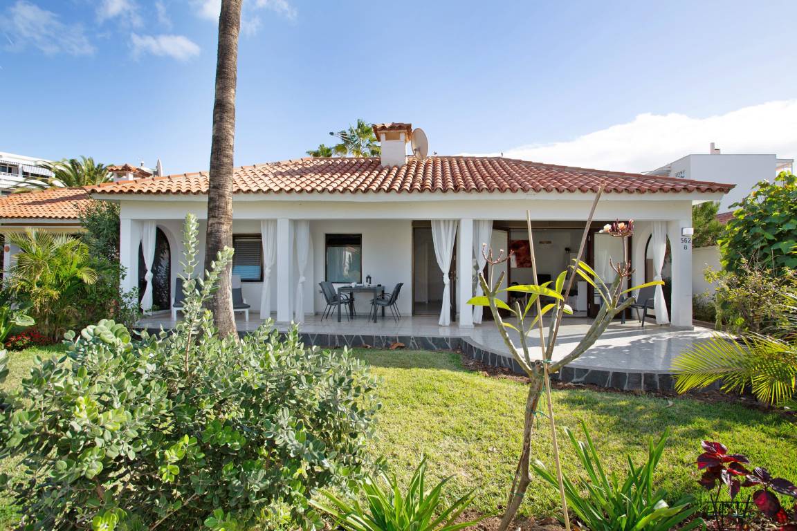70 M² Casa ∙ 1 Habitación ∙ 4 Huéspedes - Maspalomas