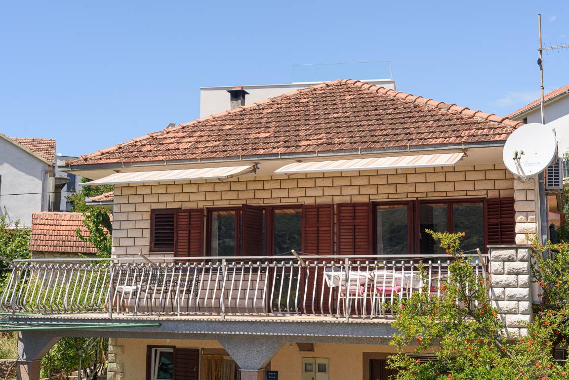 160 M² Ferienwohnung ∙ 3 Schlafzimmer ∙ 8 Gäste - Kroatien