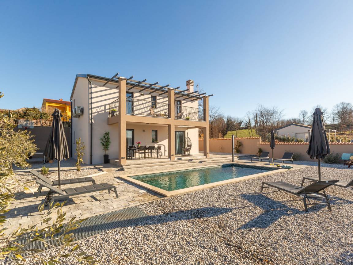 130 M² Casa Vacanza ∙ 3 Camere Da Letto ∙ 6 Ospiti - Montona