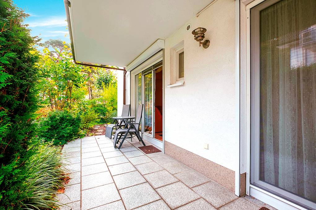 53 m² Ferienwohnung ∙ 1 Schlafzimmer ∙ 4 Gäste – Bild 10