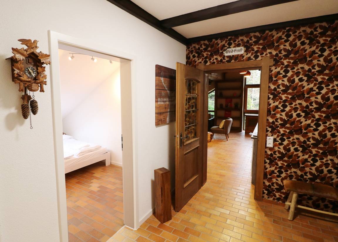 93 m² Ferienwohnung ∙ 3 Schlafzimmer ∙ 8 Gäste – Bild 4