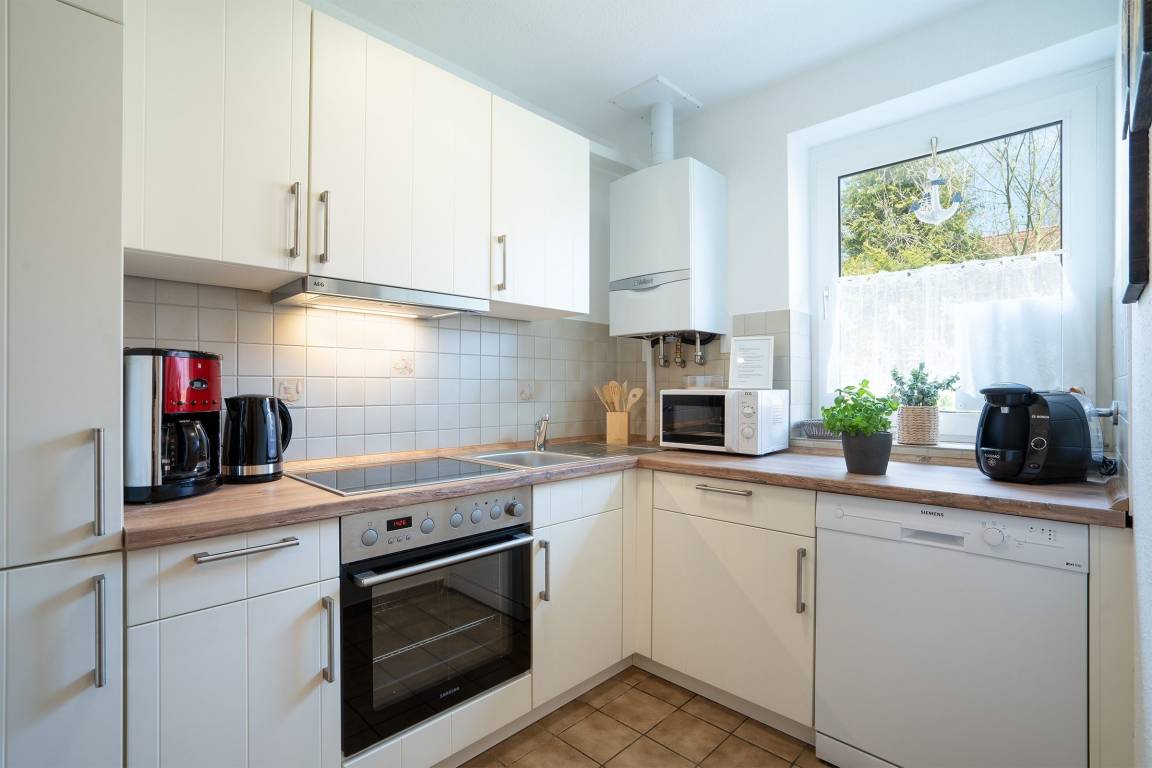 73 m² Ferienhaus ∙ 2 Schlafzimmer ∙ 4 Gäste – Bild 4