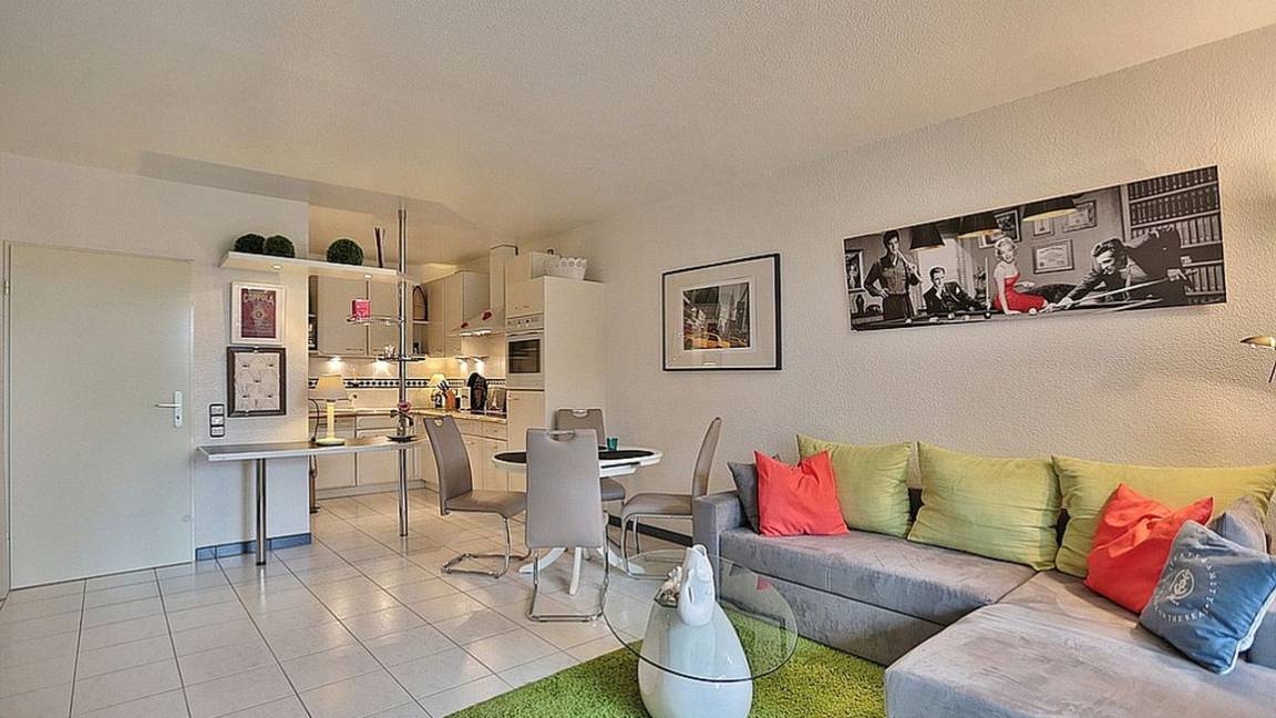 50 M² Ferienwohnung ∙ 1 Schlafzimmer ∙ 2 Gäste - Timmendorfer Strand