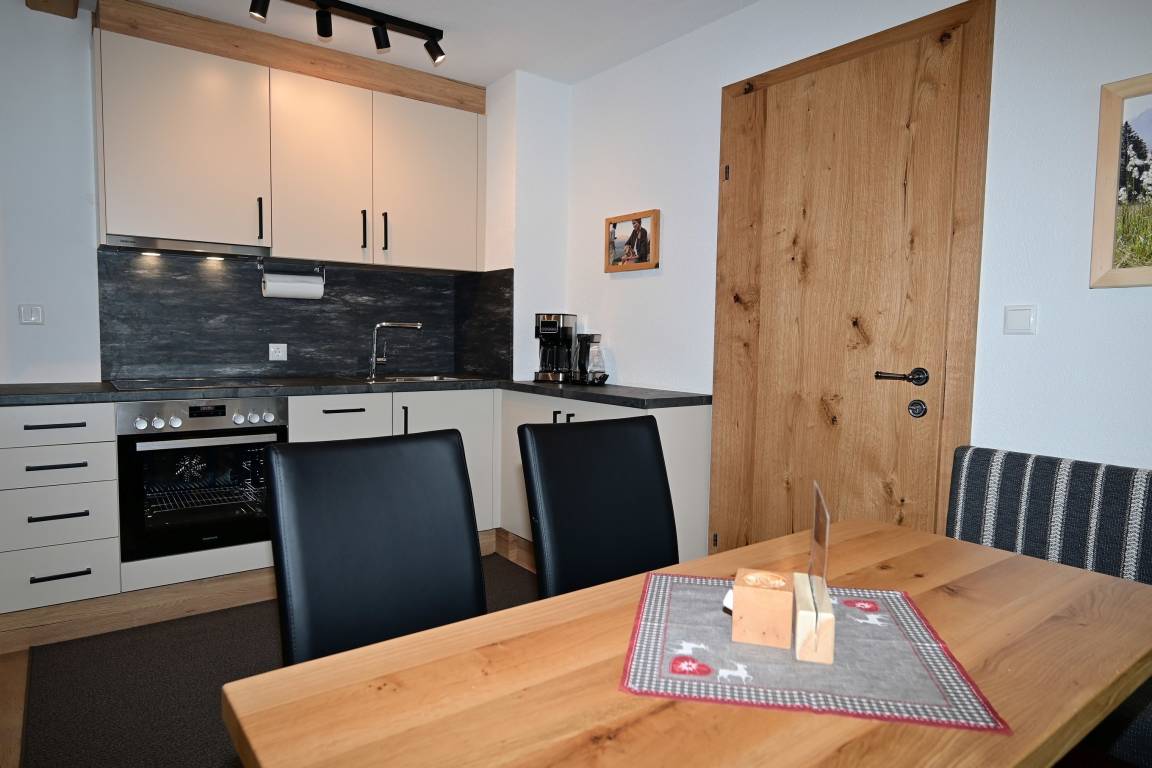 50 m² Ferienwohnung ∙ 1 Schlafzimmer ∙ 4 Gäste – Bild 6
