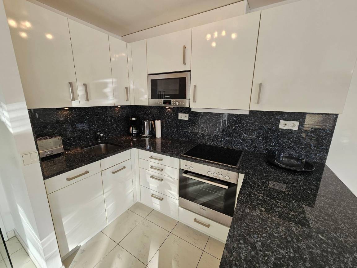 60 m² Ferienwohnung ∙ 1 Schlafzimmer ∙ 2 Gäste – Bild 10