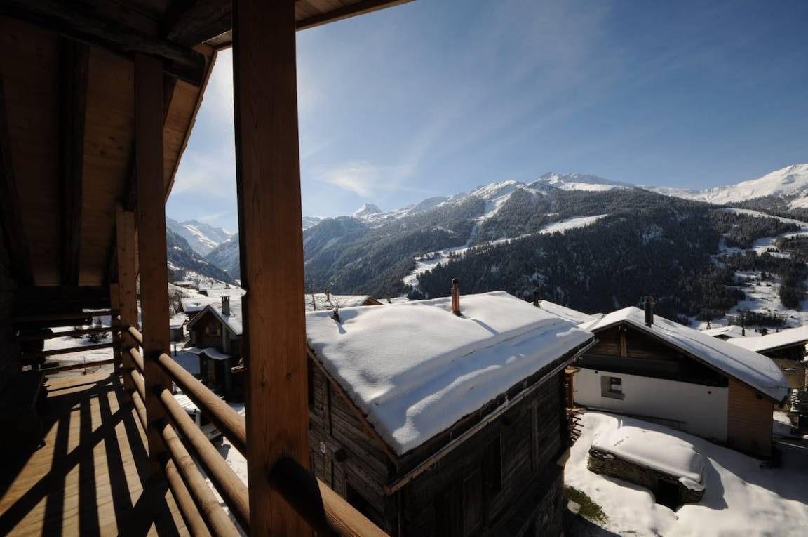 250 M² Chalet ∙ 4 Bedrooms ∙ 10 Guests - Verbier