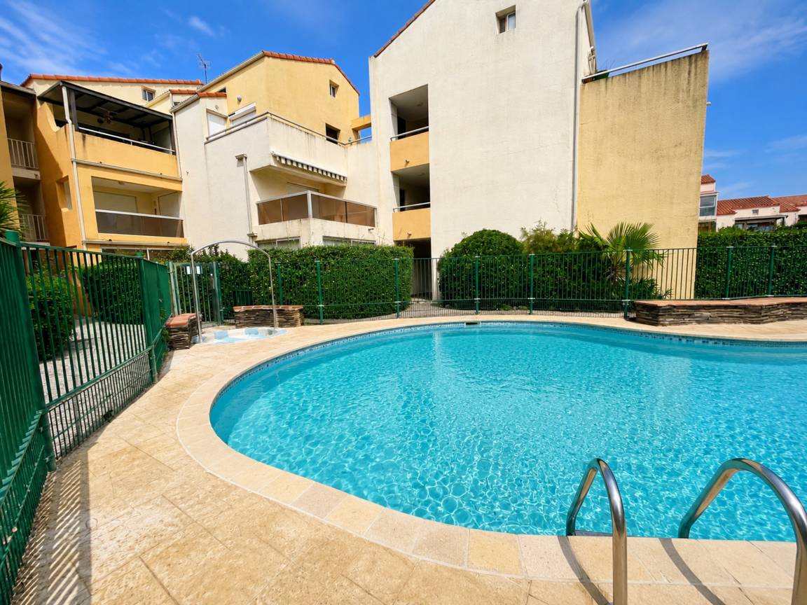 35 M² Apartment ∙ 1 Bedroom ∙ 4 Guests - Argelès-sur-Mer
