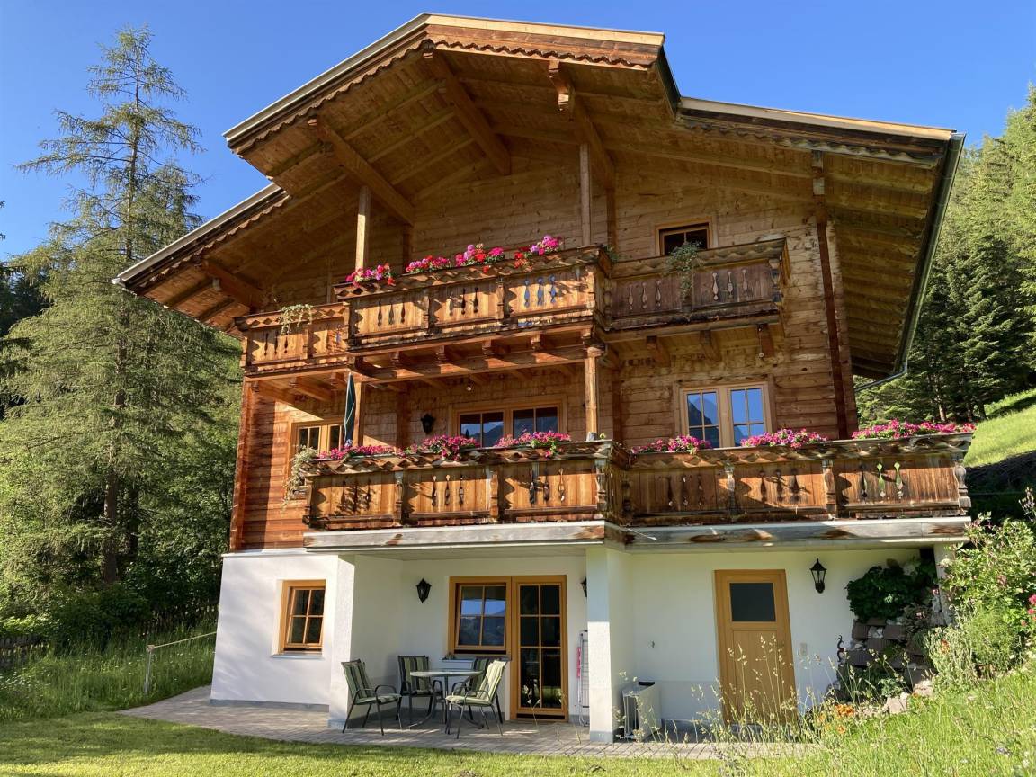 50 M² Apartamento ∙ 1 Habitación ∙ 4 Huéspedes - Kals am Großglockner