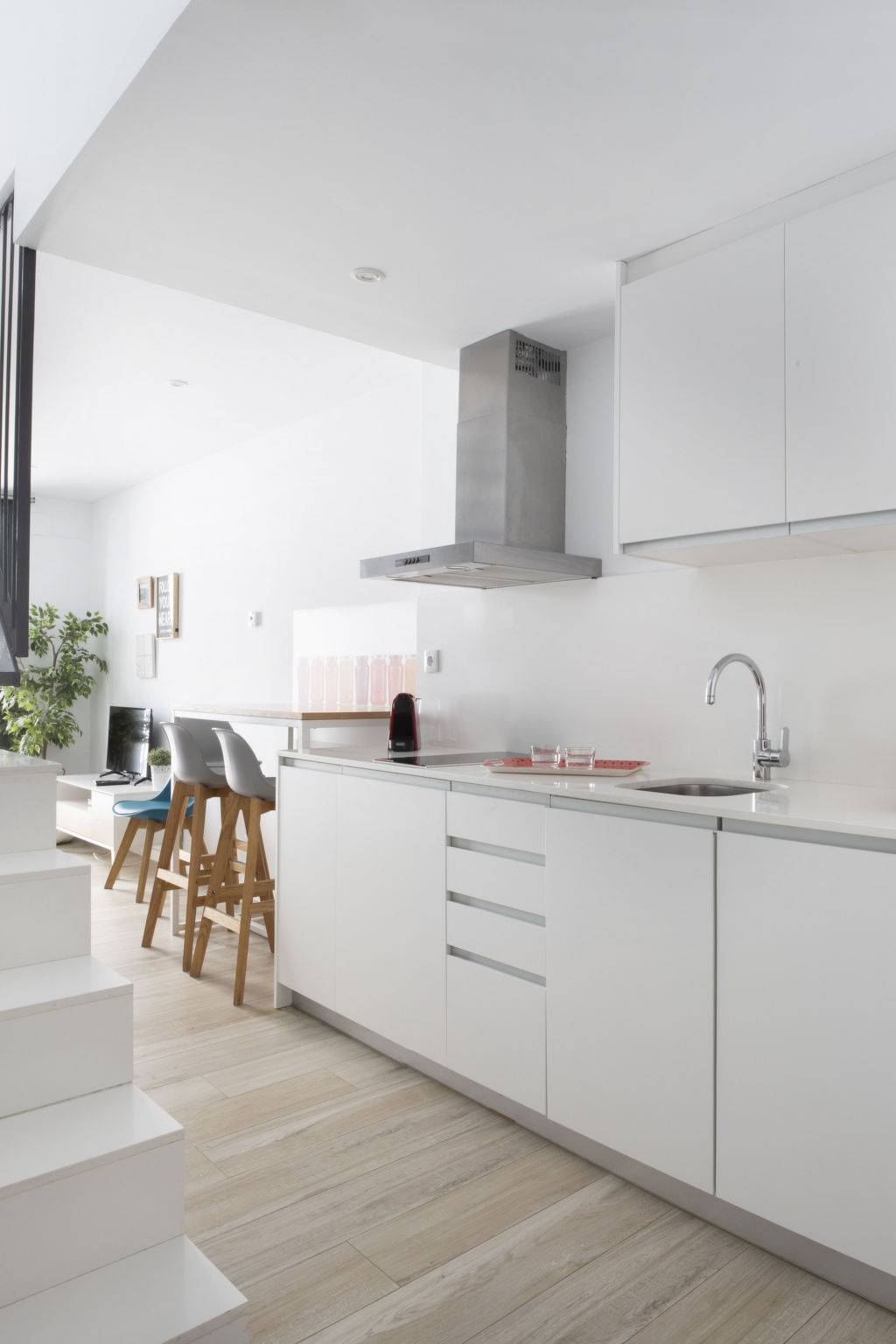 60 M² Apartment ∙ 1 Bedroom ∙ 3 Guests - Sitges