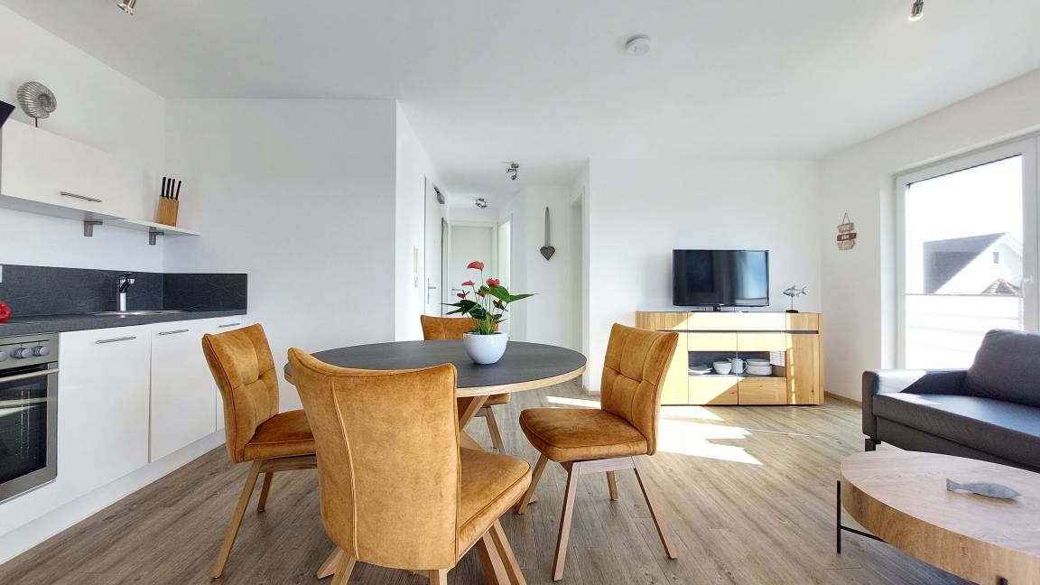 67 M² Ferienwohnung ∙ 2 Schlafzimmer ∙ 4 Gäste - Bregenz
