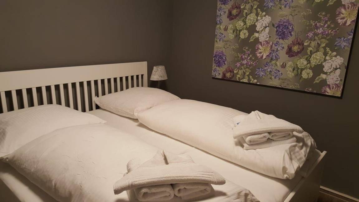 48 m² Ferienwohnung ∙ 1 Schlafzimmer ∙ 4 Gäste – Bild 10