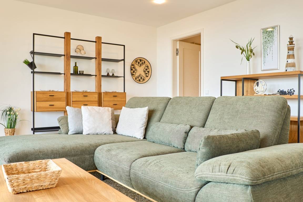 113 m² Ferienwohnung ∙ 3 Schlafzimmer ∙ 4 Gäste – Bild 15