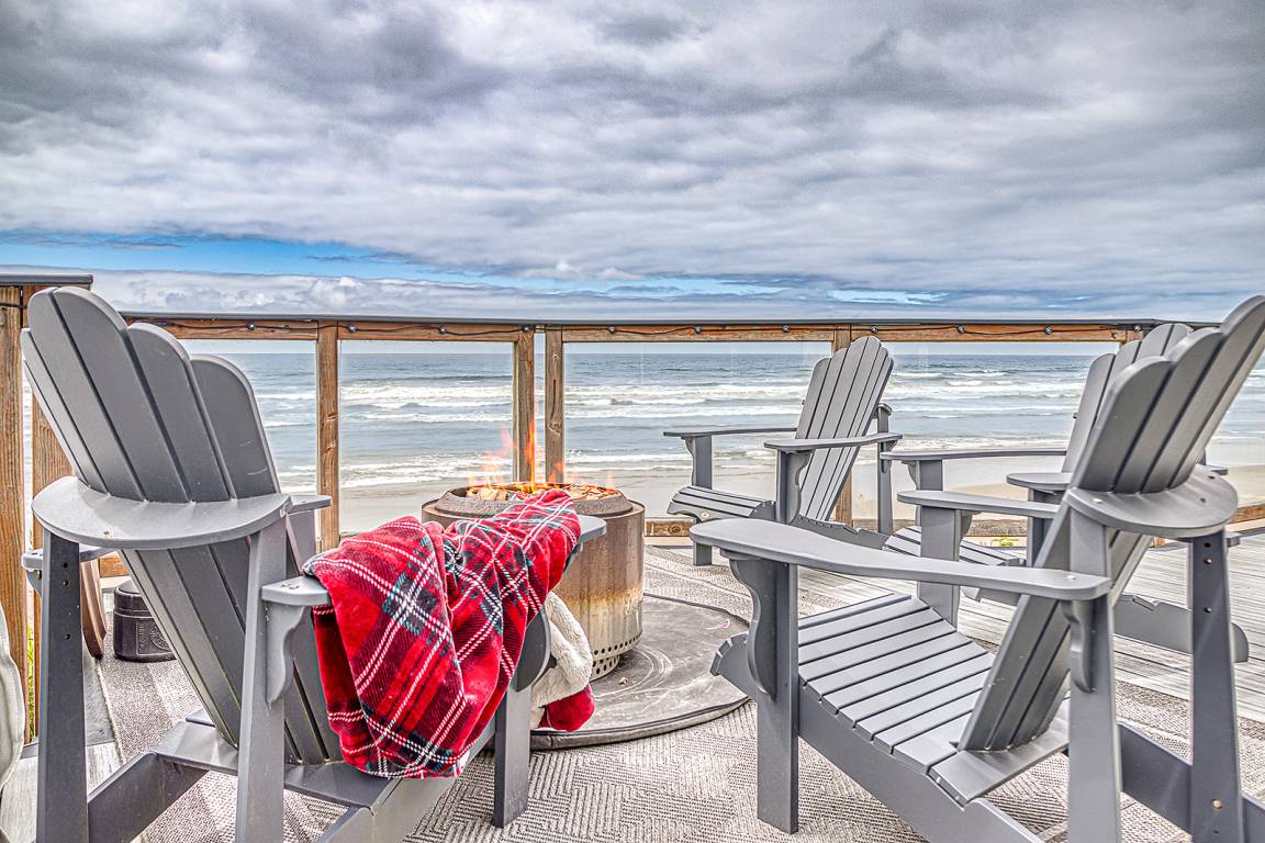 261 M² House ∙ 3 Bedrooms ∙ 6 Guests - Newport, OR
