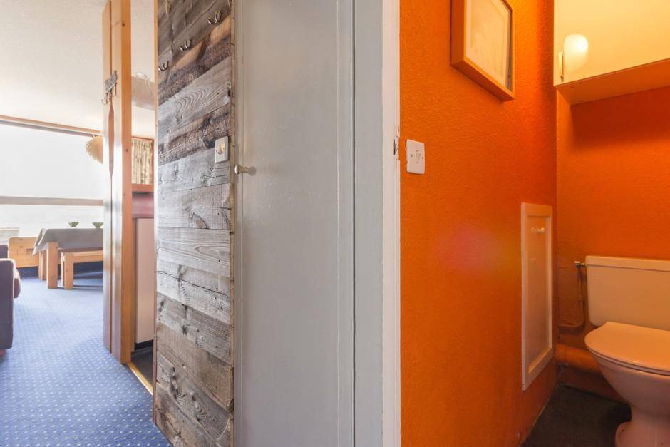 33 m&sup2; Ferienwohnung 1 Schlafzimmer 5 G&auml;ste