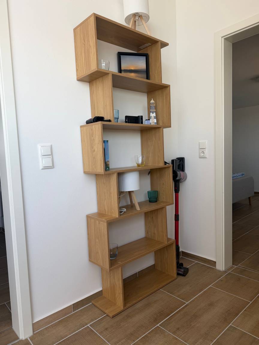 69 m² Ferienwohnung ∙ 2 Schlafzimmer ∙ 6 Gäste – Bild 5