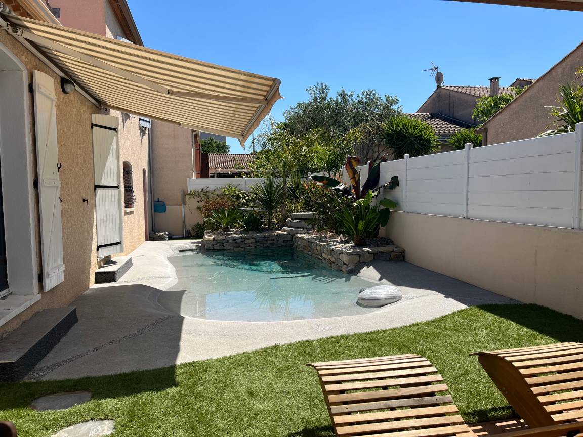 11 M² Bed And Breakfast ∙ 1 Bedroom ∙ 2 Guests - Béziers