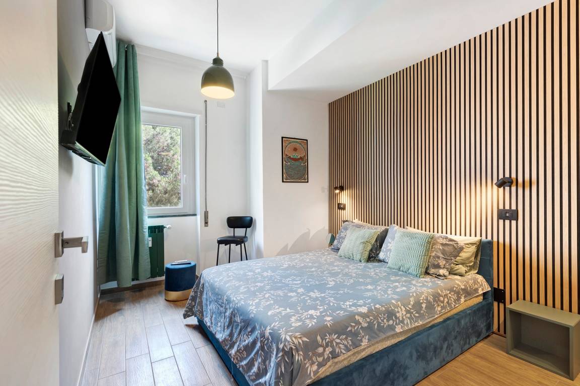 45 M² Appartement ∙ 1 Chambre ∙ 2 Personnes - Rome