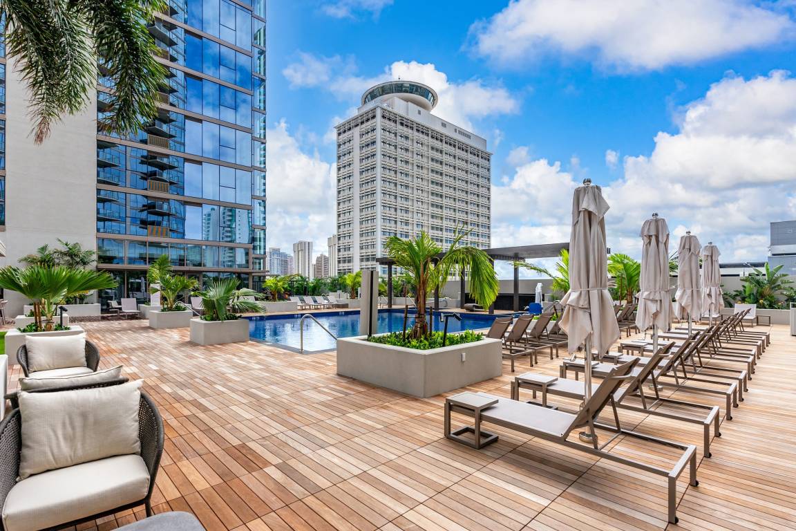 51 M² Ferienwohnung ∙ 1 Schlafzimmer ∙ 4 Gäste - Honolulu, HI