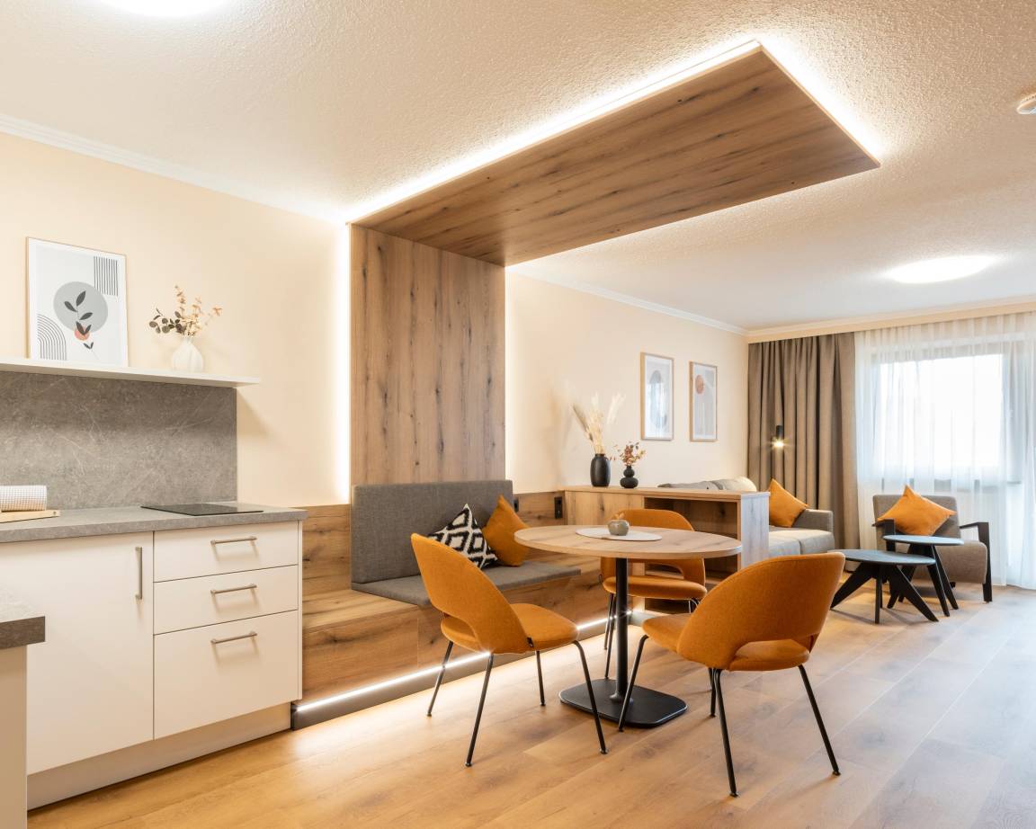 75 M² Ferienwohnung ∙ 1 Schlafzimmer ∙ 3 Gäste - Pocking